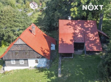 Prodej - dům/vila, 316 m²