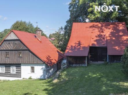 Prodej - dům/vila, 316 m²