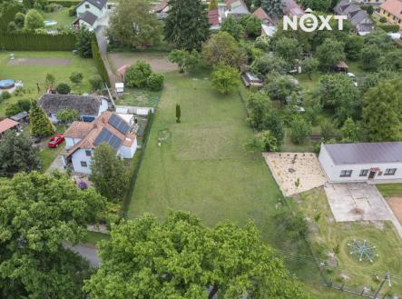 Prodej - pozemek pro bydlení, 1 735 m²