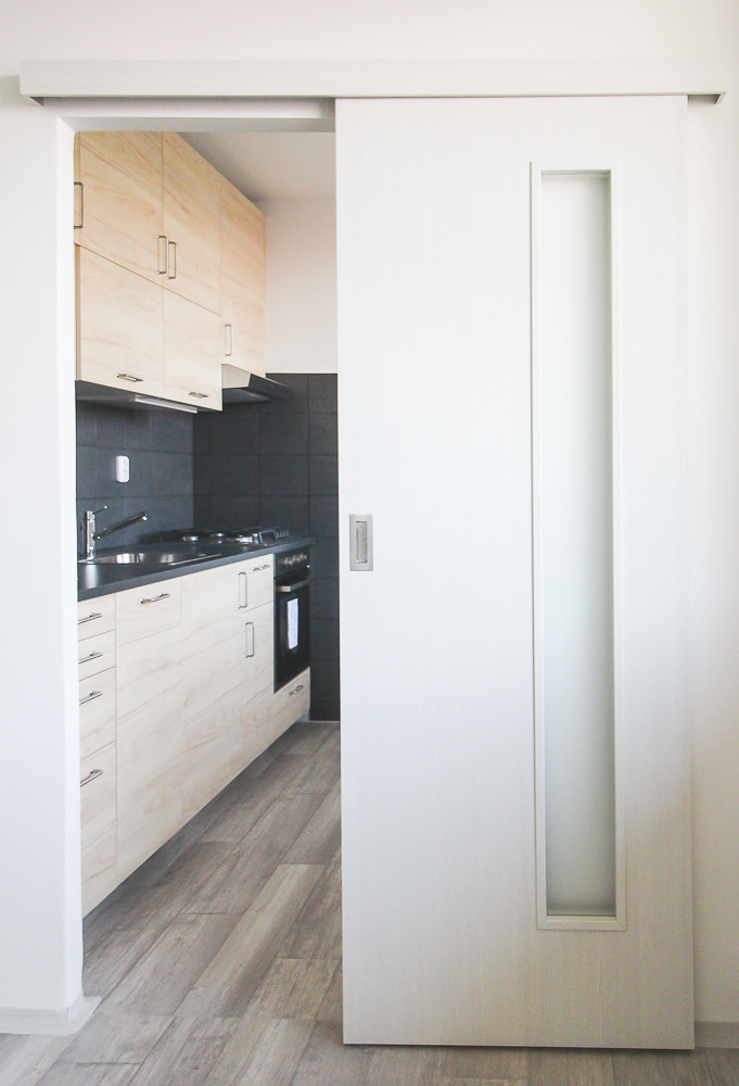 Pronájem 2+1,Praha 8 - Libeň, Sokolovská