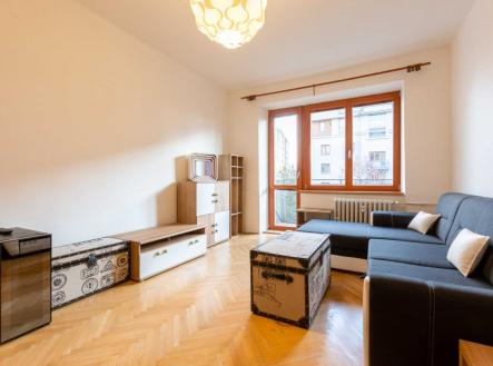 Pronájem bytu, 2+1, 56 m² obrázek