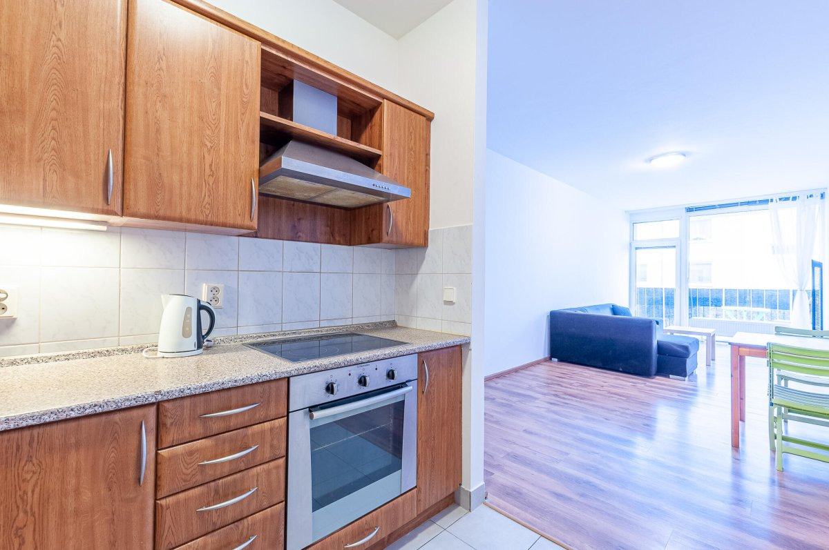 Pronájem bytu 2+kk, Pastevců, Praha- Újezd, 21 000 Kč/měs, 54m2