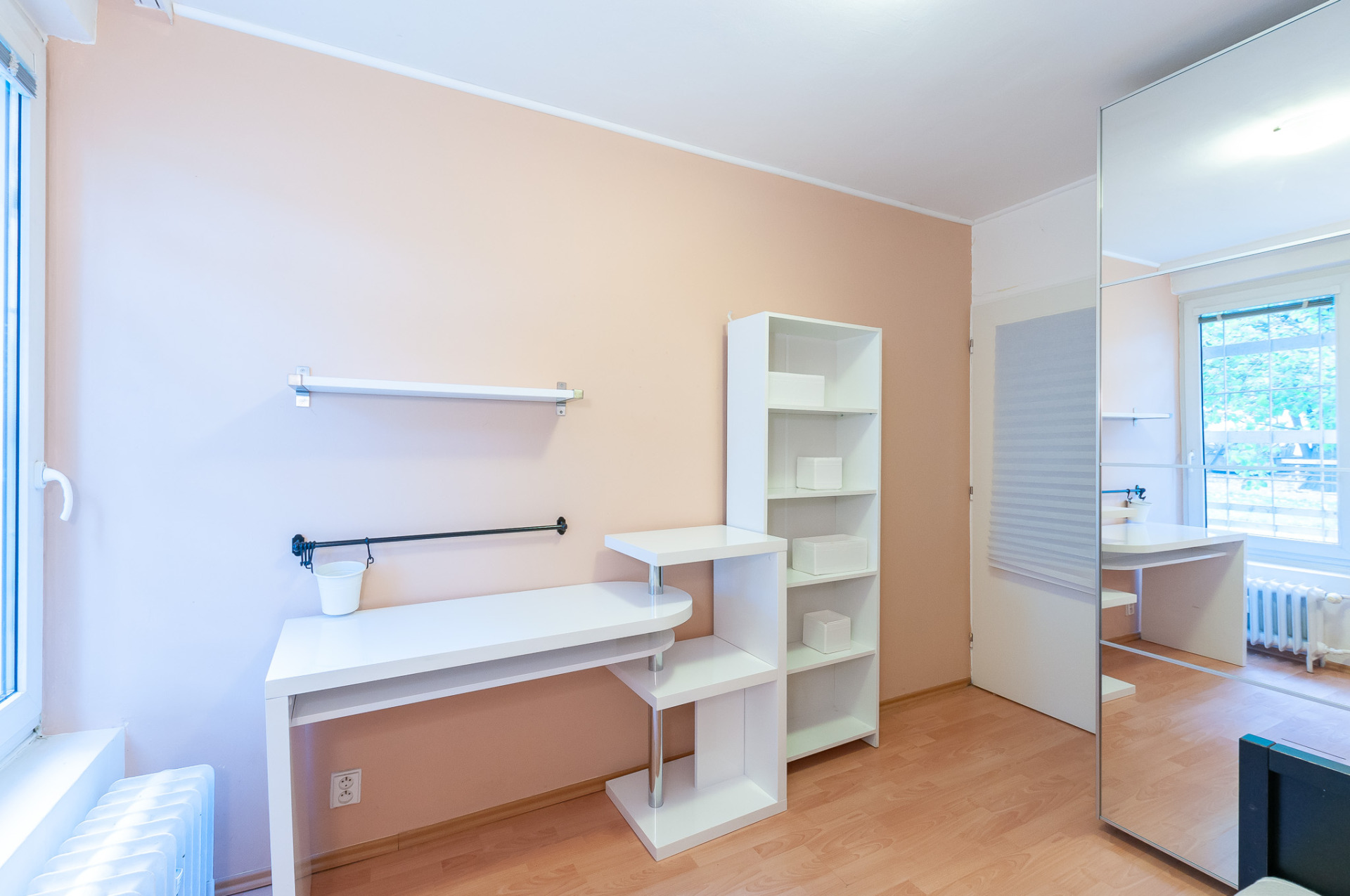 Pronájem bytu 4+kk, Nekvasilova, Praha - Karlín, Praha 8, 30990 Kč/měs., 72 m2