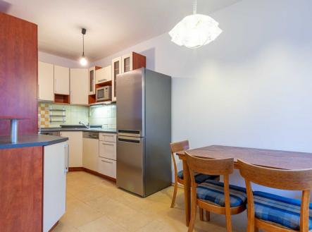 Pronájem bytu, 3+kk, 80 m²