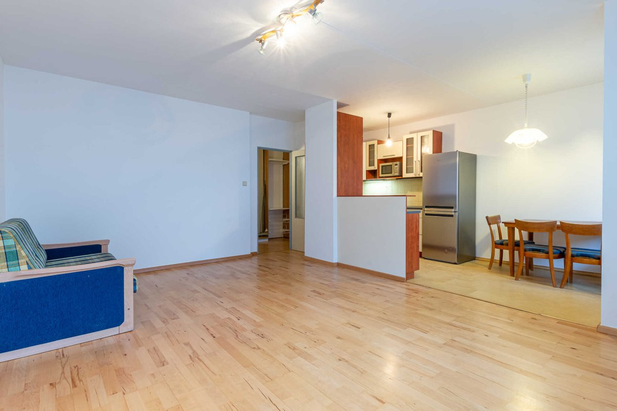 Pronájem bytu 3+kk, Plzeňská, Praha - Smíchov, Praha 5