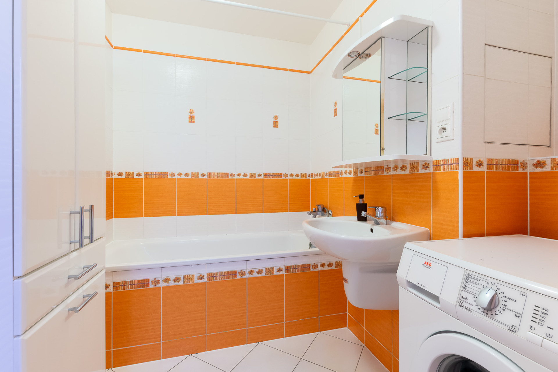 Pronájem bytu 2+kk, Za zámečkem, Praha - Jinonice, Praha 5