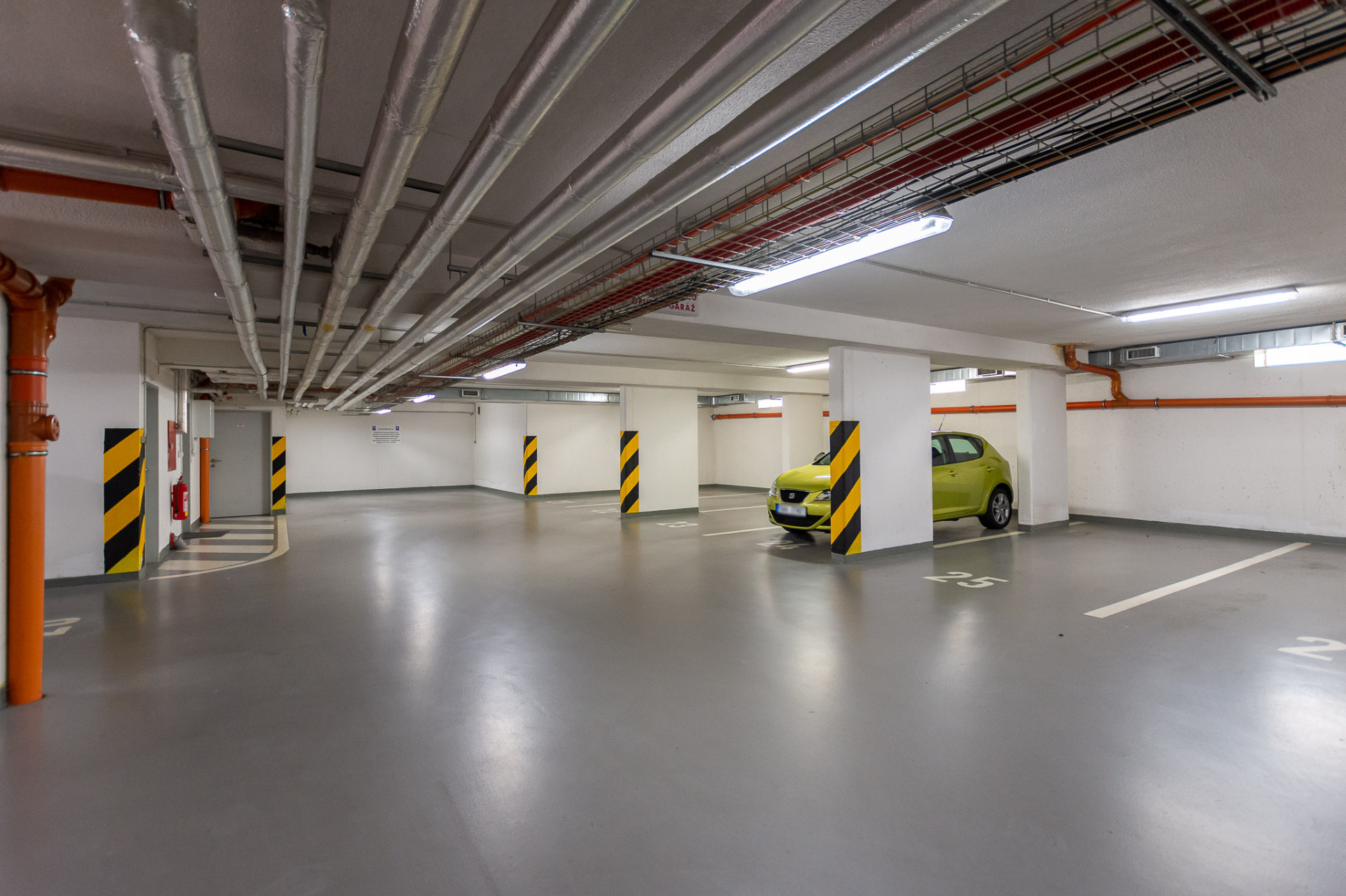 Pronájem bytu 2+kk, Za zámečkem, Praha - Jinonice, Praha 5