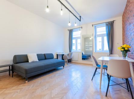 Pronájem bytu, 1+1, 37 m² obrázek