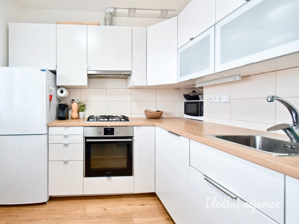 Pronájem bytu 1+1, Ulička, Kohoutovice, 31 m2