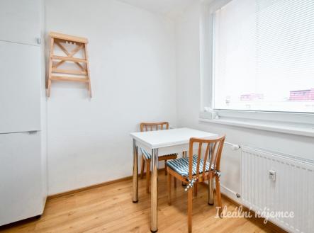 Pronájem bytu, 1+1, 31 m²