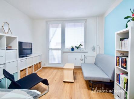 Pronájem bytu, 1+1, 31 m²