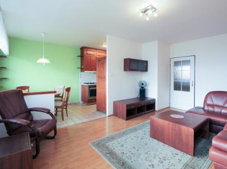 Pronájem bytu, 4+kk, 92 m² obrázek