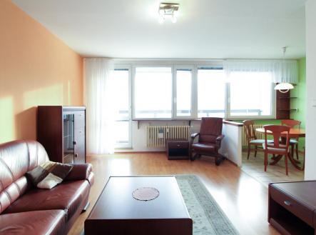 Pronájem bytu, 4+kk, 92 m²