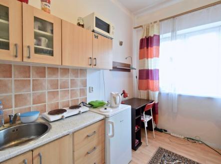 Pronájem bytu, 1+kk, 20 m² obrázek