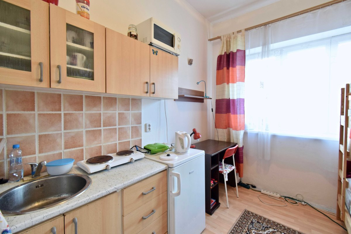 Pronájem bytu 1+kk, Náplavka, Brno - střed