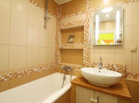 Pronájem bytu, 2+kk, 54 m²