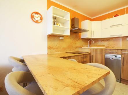 Pronájem bytu, 2+kk, 54 m²