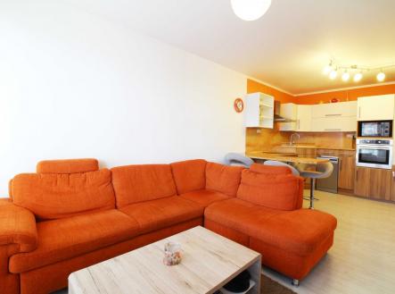 Pronájem bytu, 2+kk, 54 m²