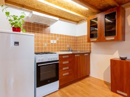 Pronájem bytu, 1+kk, 28 m² obrázek