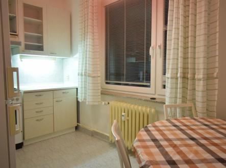 Pronájem bytu, 2+1, 55 m² obrázek