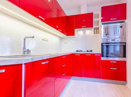 Pronájem bytu, 2+1, 50 m² obrázek