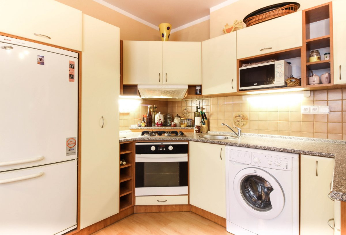 Pronájem 2+kk, Olomouc - centrum, Kpt. Nálepky, 13 500Kč/měs., 48 m2