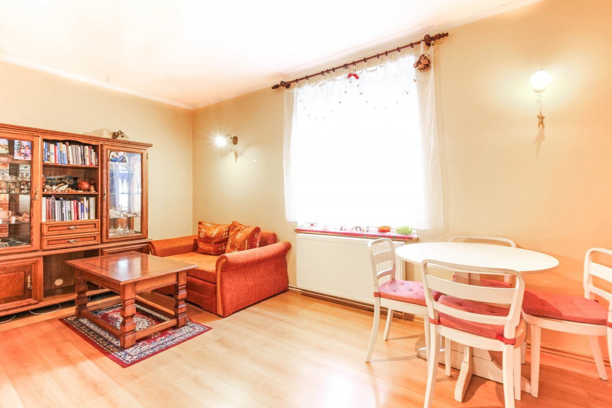 Pronájem 2+kk, Olomouc - centrum, Kpt. Nálepky, 13 500Kč/měs., 48 m2