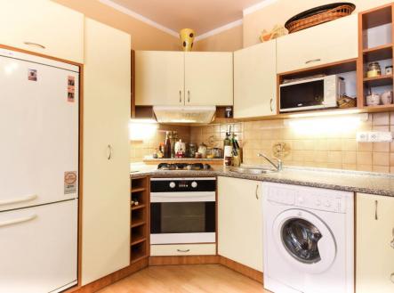Pronájem bytu, 2+kk, 48 m²