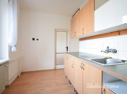Pronájem bytu, 2+1, 55 m²