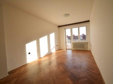 Pronájem bytu, 2+1, 55 m²