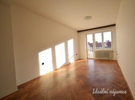 Pronájem bytu, 2+1, 55 m²