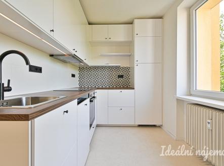 Pronájem bytu, 2+1, 55 m²