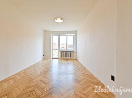 Pronájem bytu, 2+1, 55 m²