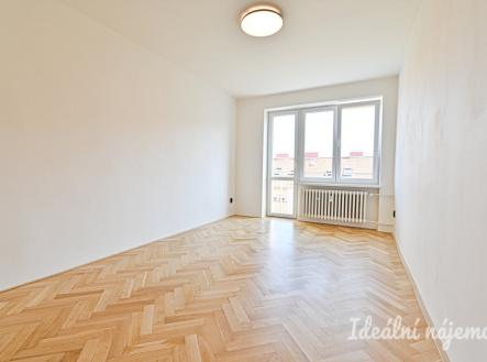 Pronájem bytu, 2+1, 55 m²