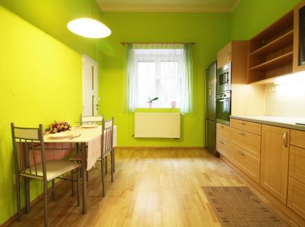 Pronájem bytu, 2+1, 72 m²