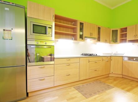 Pronájem bytu, 2+1, 72 m²