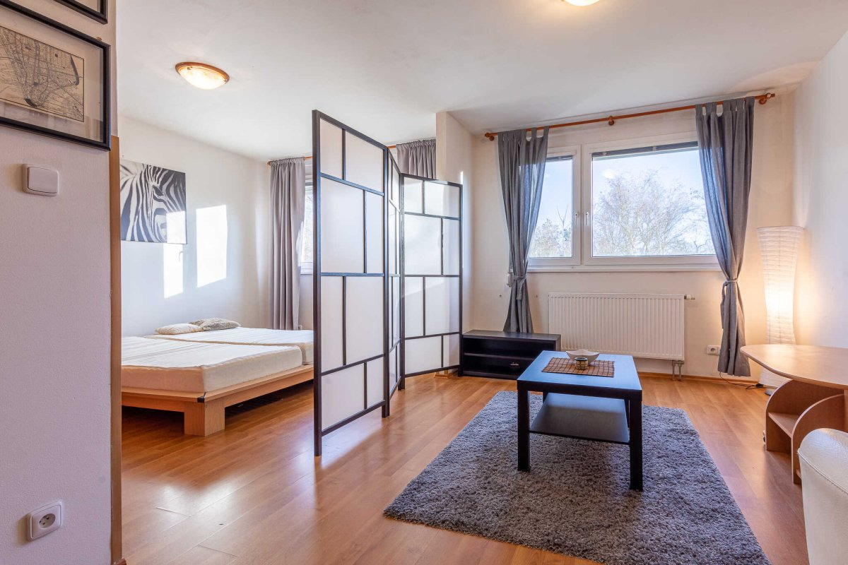 Pronájem bytu 2+kk, Mráčková, Praha - Modřany, Praha 12