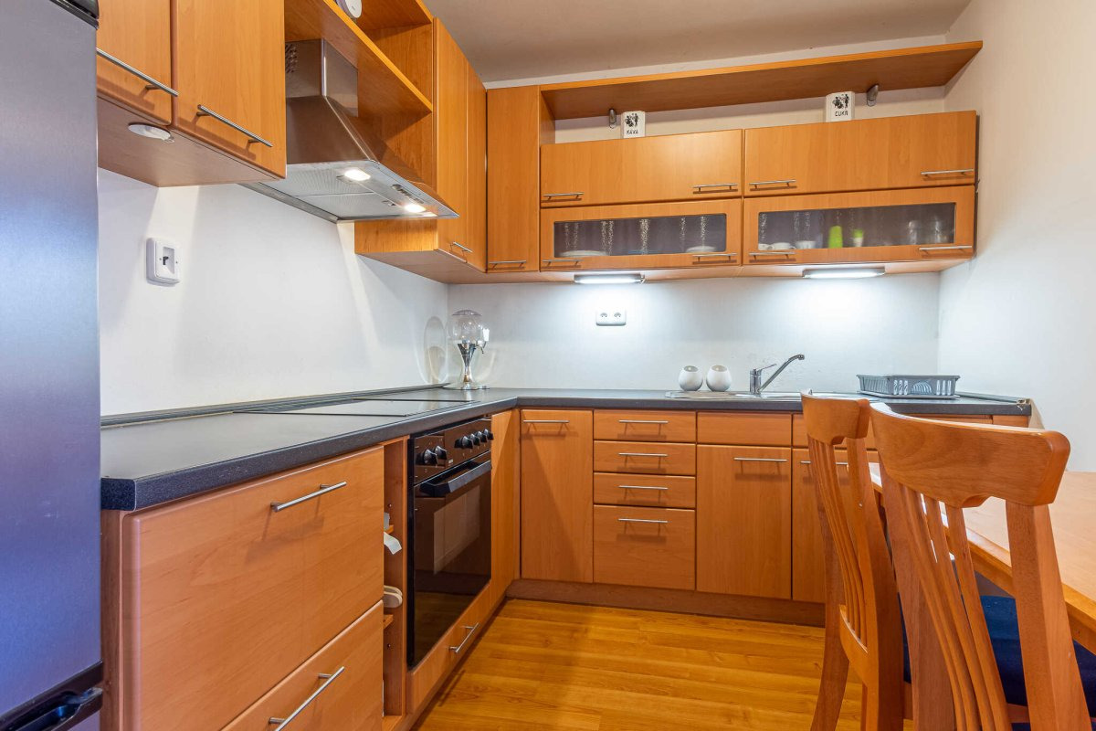 Pronájem bytu 2+kk, Mráčková, Praha - Modřany, Praha 12