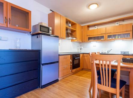 Pronájem bytu, 2+kk, 45 m²