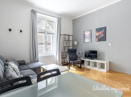 Pronájem bytu, 2+1, 56 m² obrázek