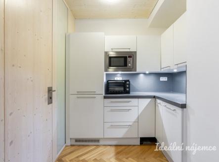 Pronájem bytu, 2+1, 56 m²