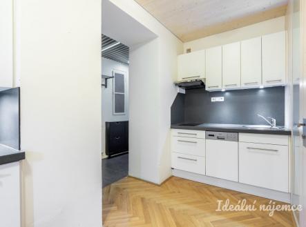 Pronájem bytu, 2+1, 56 m²