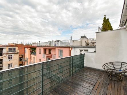 Pronájem bytu, 3+kk, 70 m² obrázek