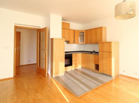 Pronájem bytu, 2+kk, 56 m² obrázek