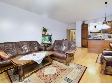 Pronájem bytu, 4+kk, 94 m² obrázek