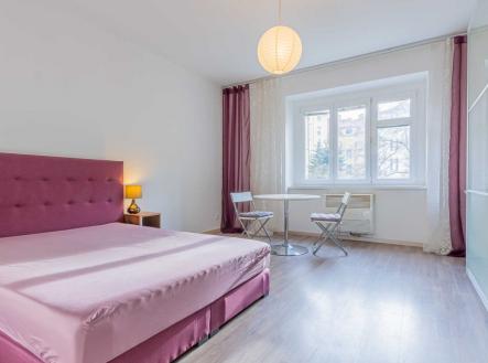 Pronájem bytu, 1+1, 29 m²