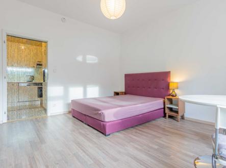 Pronájem bytu, 1+1, 29 m²