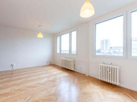 Pronájem bytu, 1+kk, 38 m²