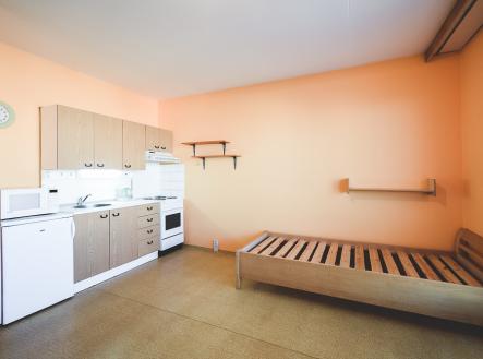 Pronájem bytu, 1+kk, 32 m²