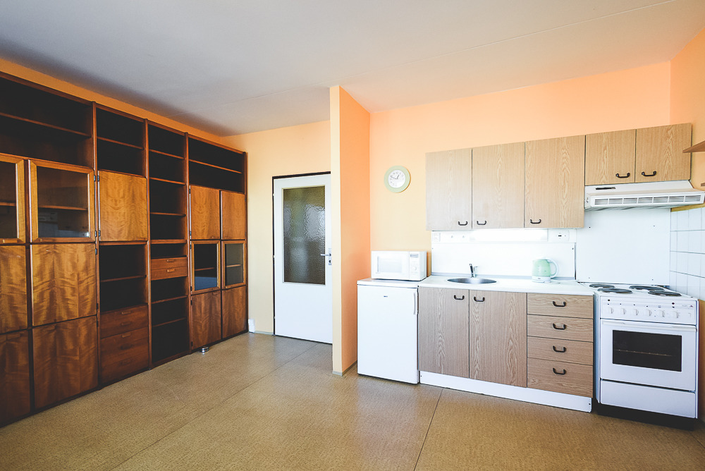 Pronájem 1+kk, Brno - Nový Lískovec, Oblá, 32 m2